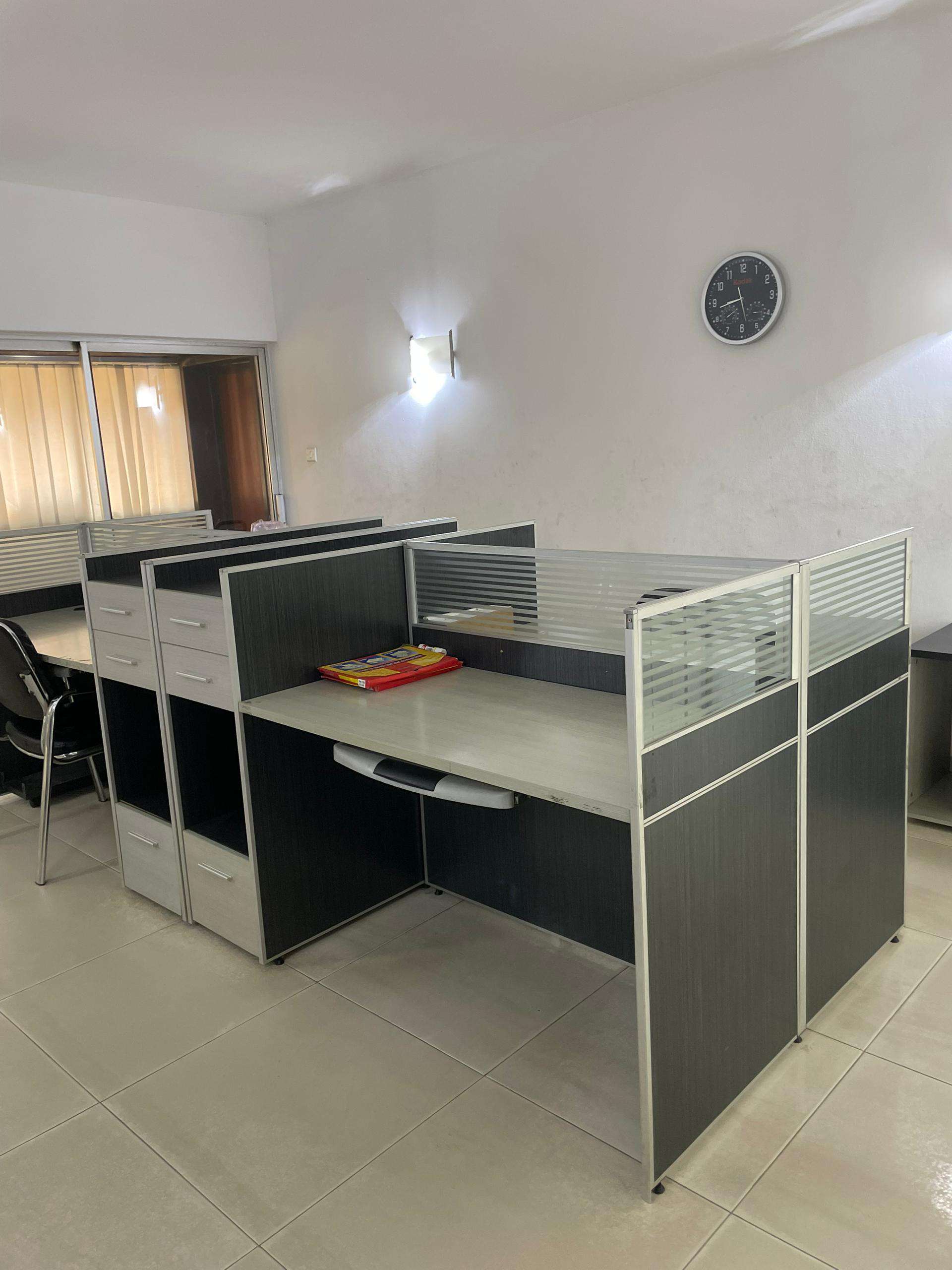 Calpe Facility Management Office
